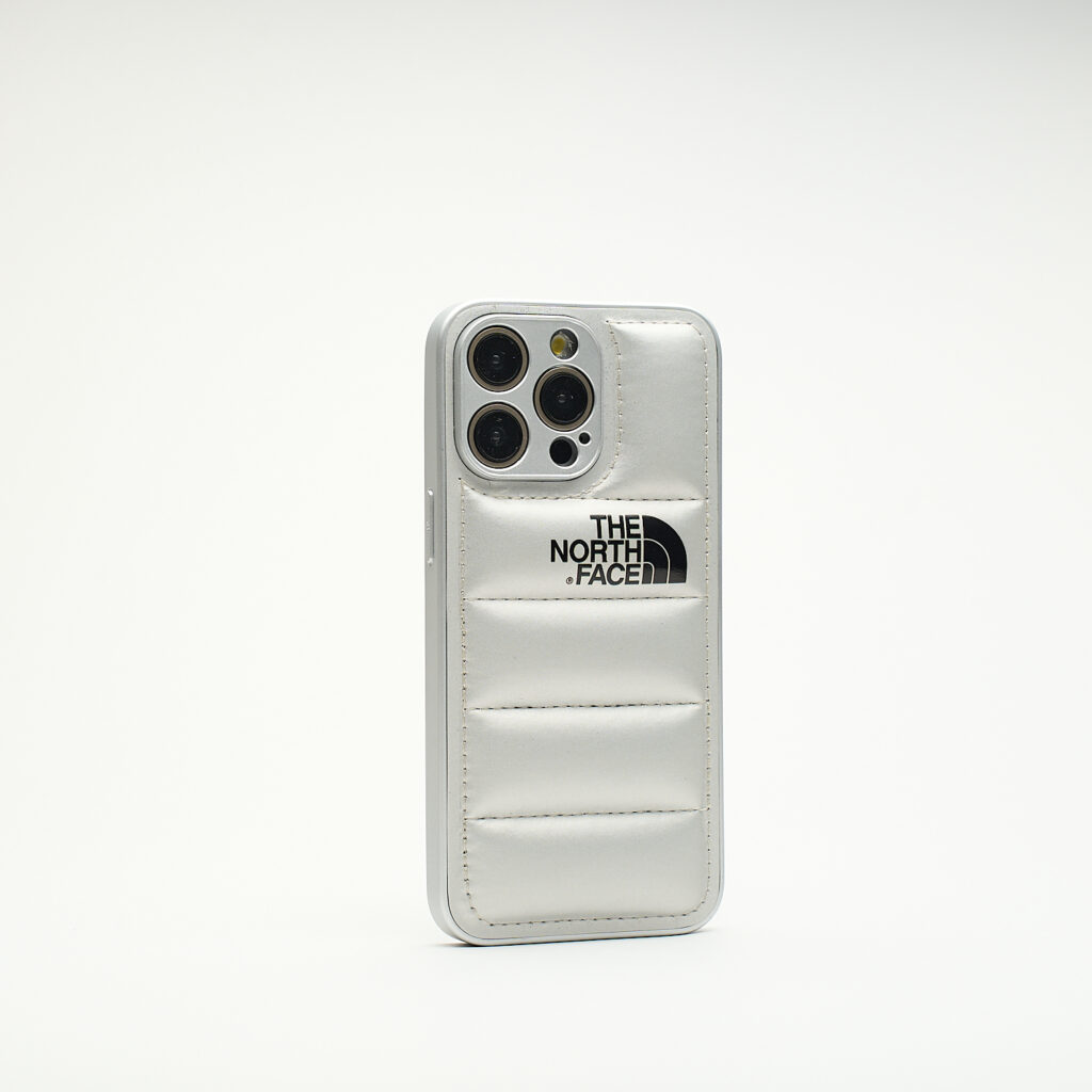 MOJO DROPS Iphone 15 Pro Max TNF Ezüst Tok