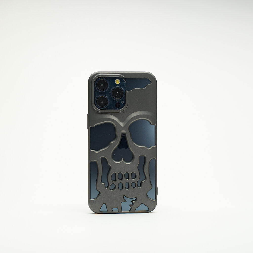 MOJO DROPS Iphone 15 Pro Max Skull