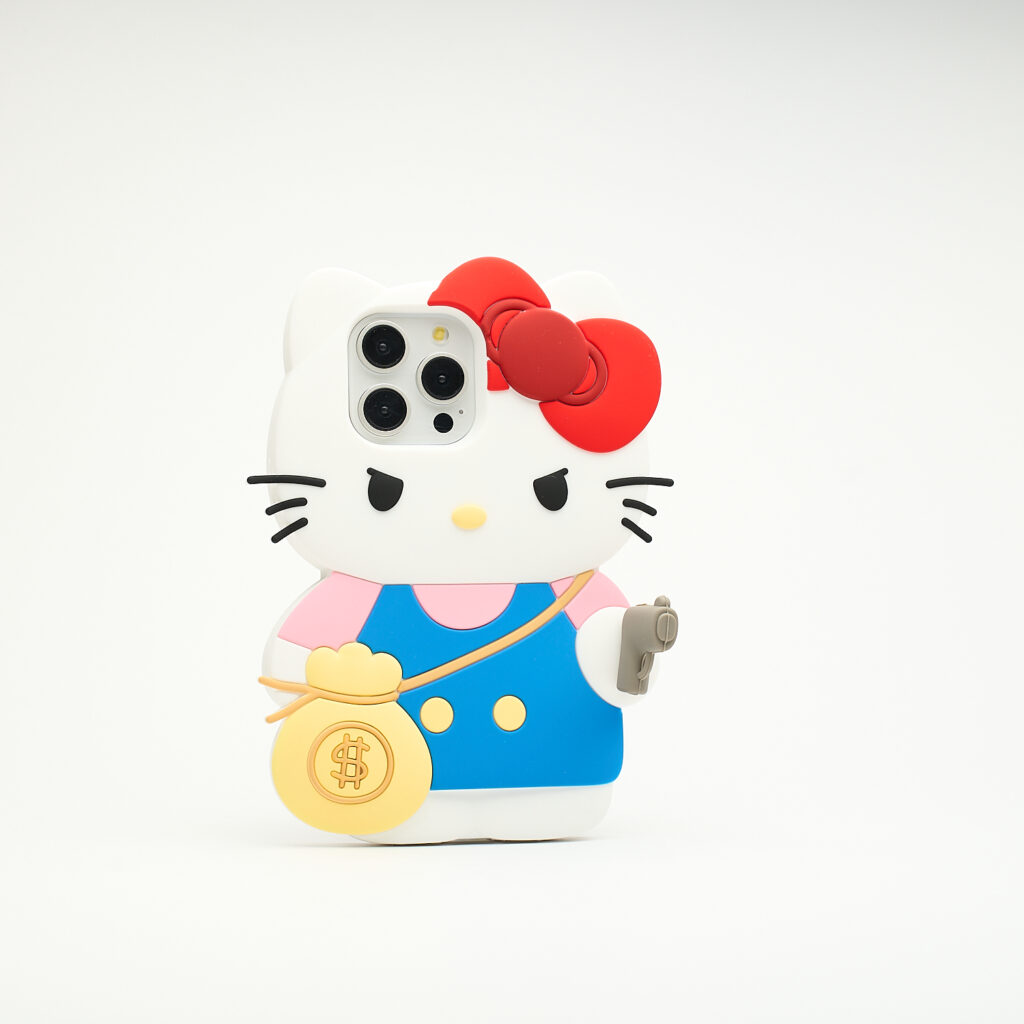 MOJO DROPS Iphone 15 Pro Max HelloKitty