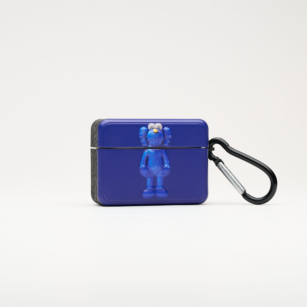 MOJO DROPS AirPods Pro Dizájner tok kék kaws