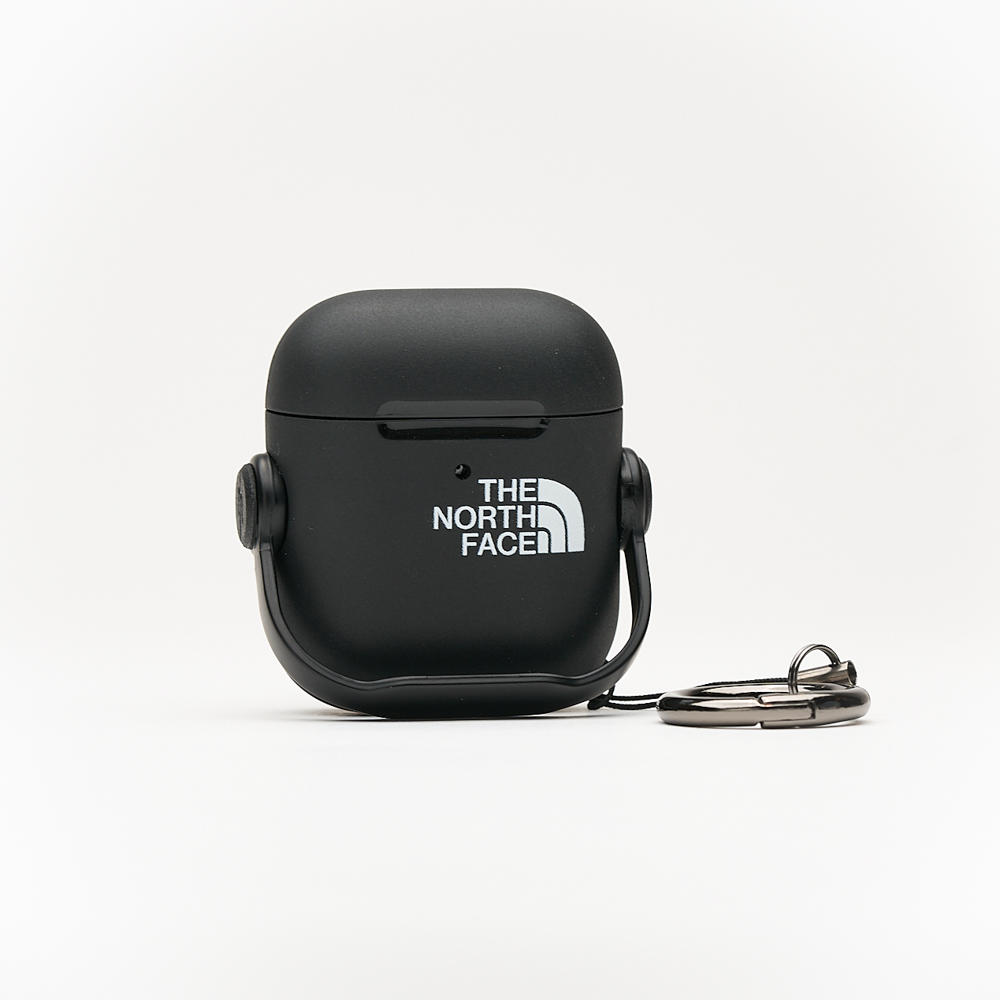 MOJO DROPS AirPods 1/2 TNF tok Fekete