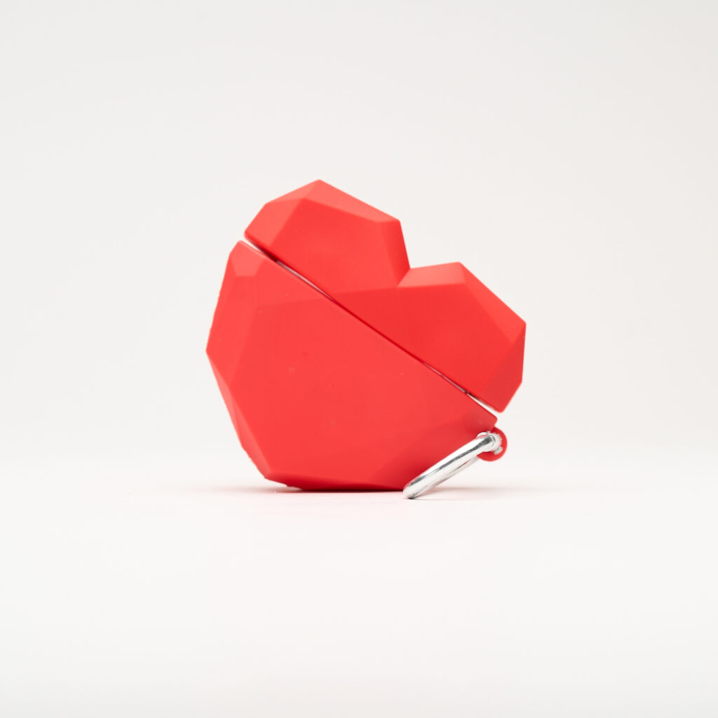 MOJO DROPS AirPods 3 Heart Tok