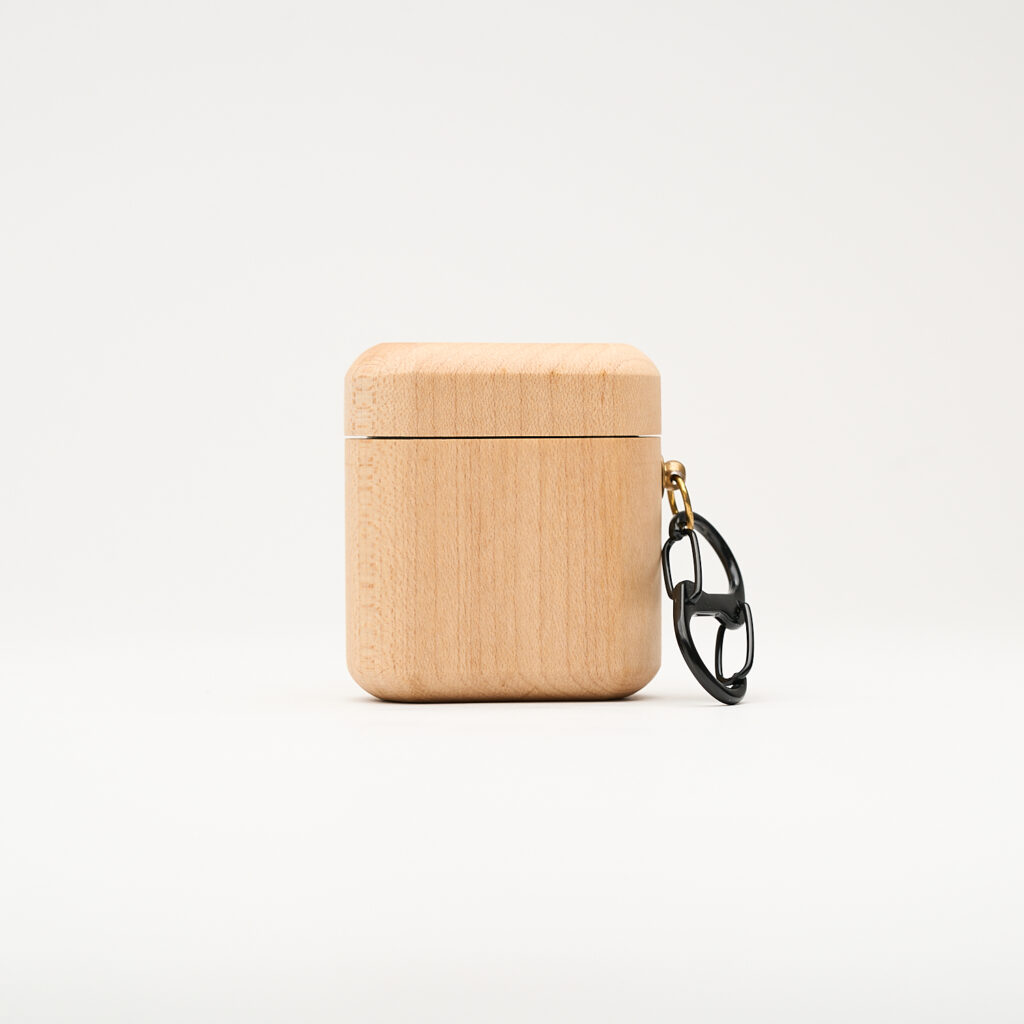 MOJO DROPS AirPods 1/2 Wood Tok