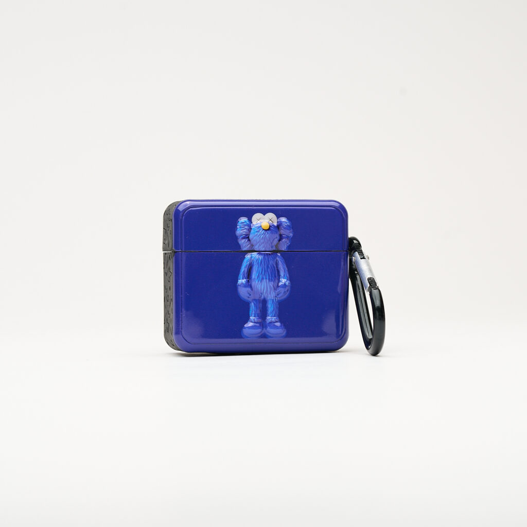 MOJO DROPS AirPods 3 Dizájner tok kék kaws