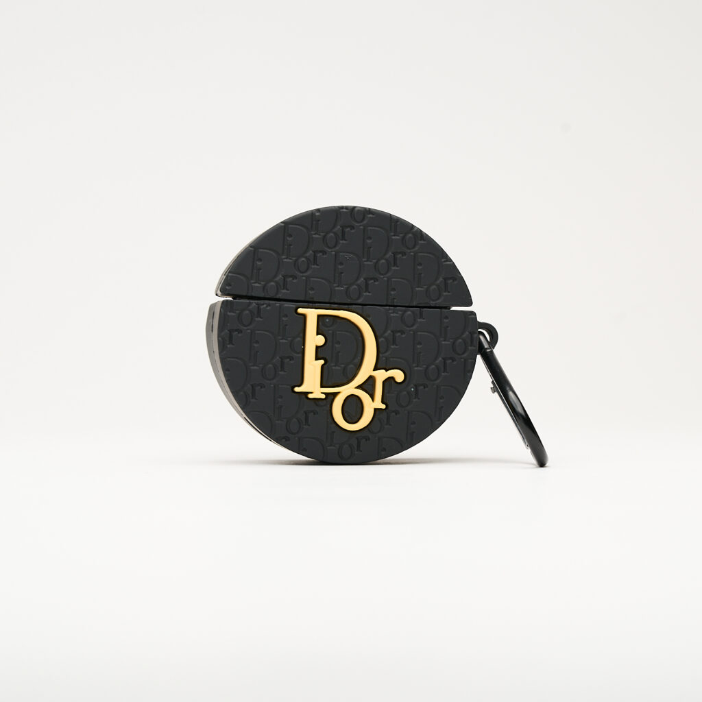 MOJO DROPS AirPods 3 Dizájner tok fekete