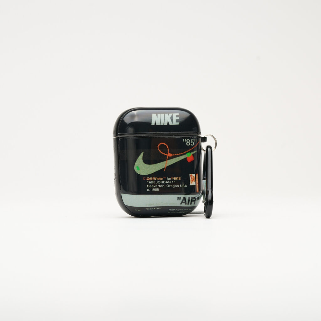 MOJO DROPS AirPods 1/2 Nike tok zöld