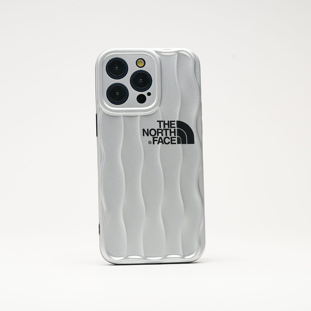 MOJO DROPS Iphone 15 Pro Max TNF Ezüst Tok