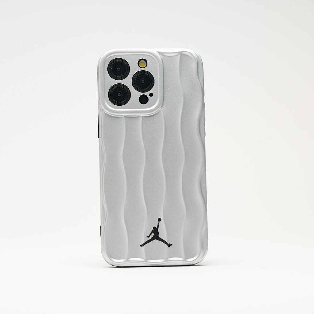 MOJO DROPS Iphone 15 Pro Max J.o.d.a.n. Tok Ezüst