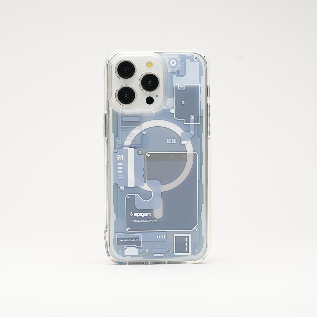 MOJO DROPS Iphone 15 Pro Max Tok Szürke