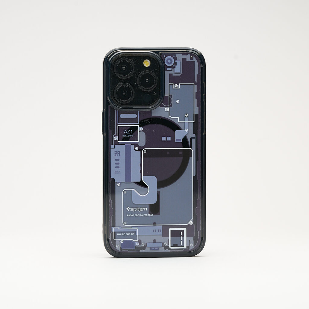 MOJO DROPS Iphone 15 Pro Max Tok Fekete Szürke