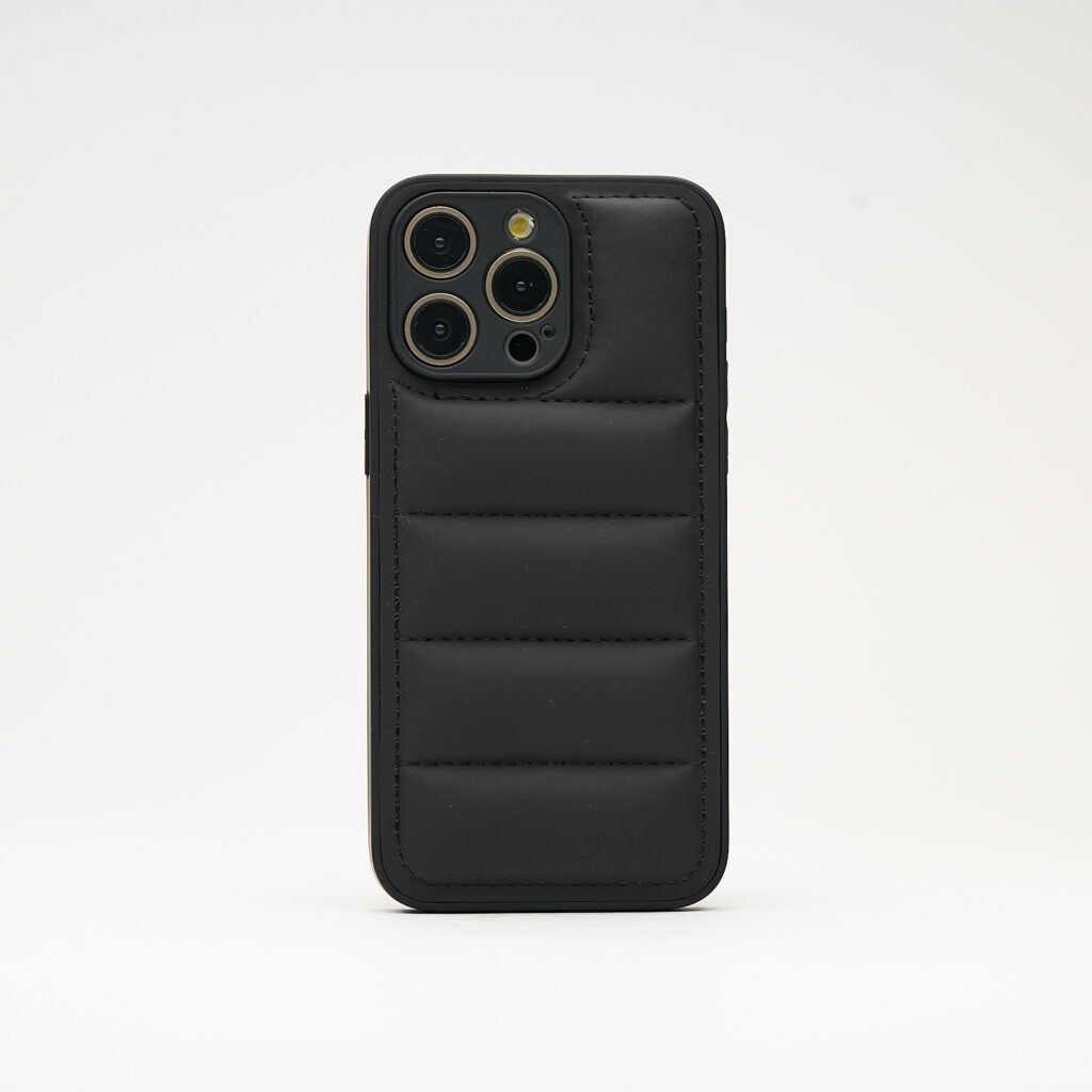 MOJO DROPS Iphone 15 Pro Max TNF Fekete Tok