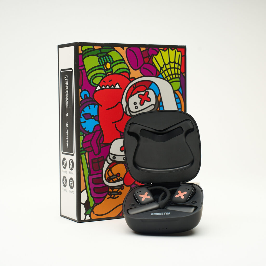 DMOOSTER fülhallgató