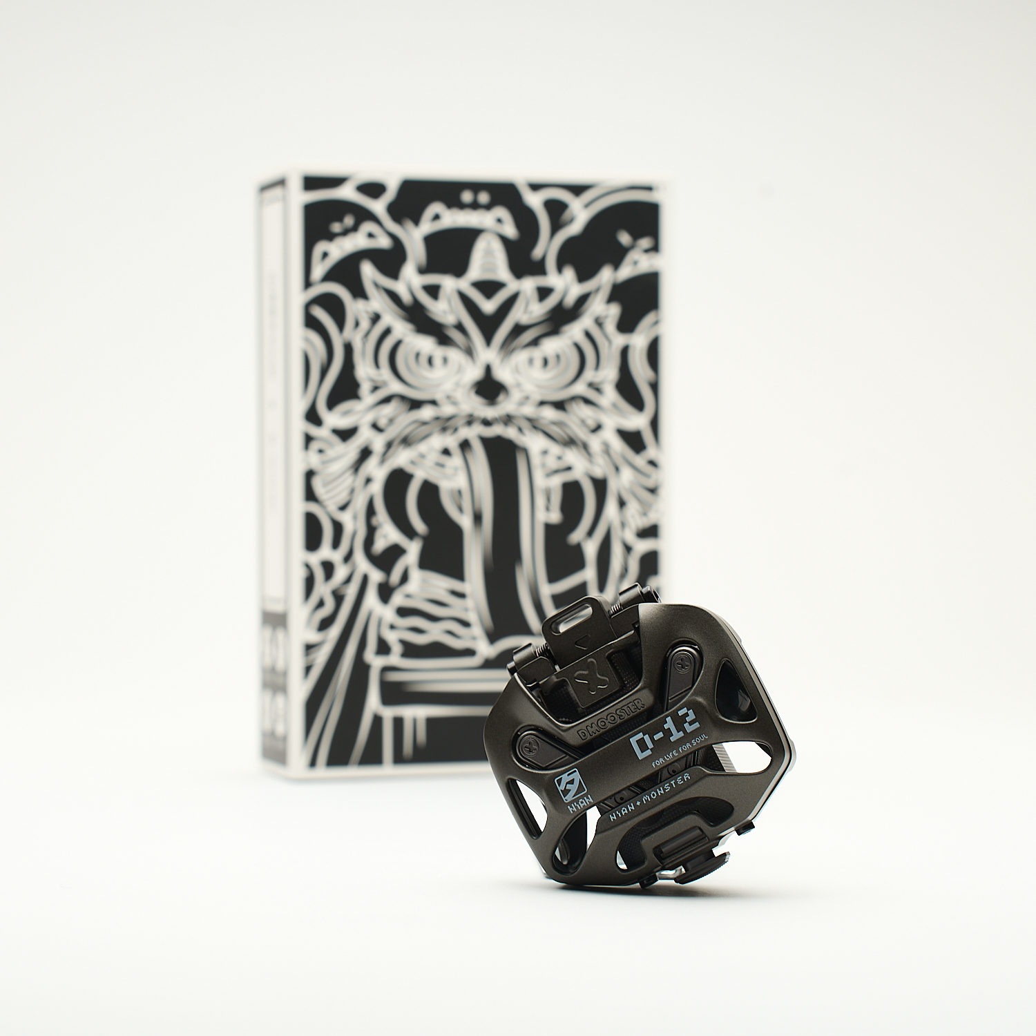 DMOOSTER fülhallgató