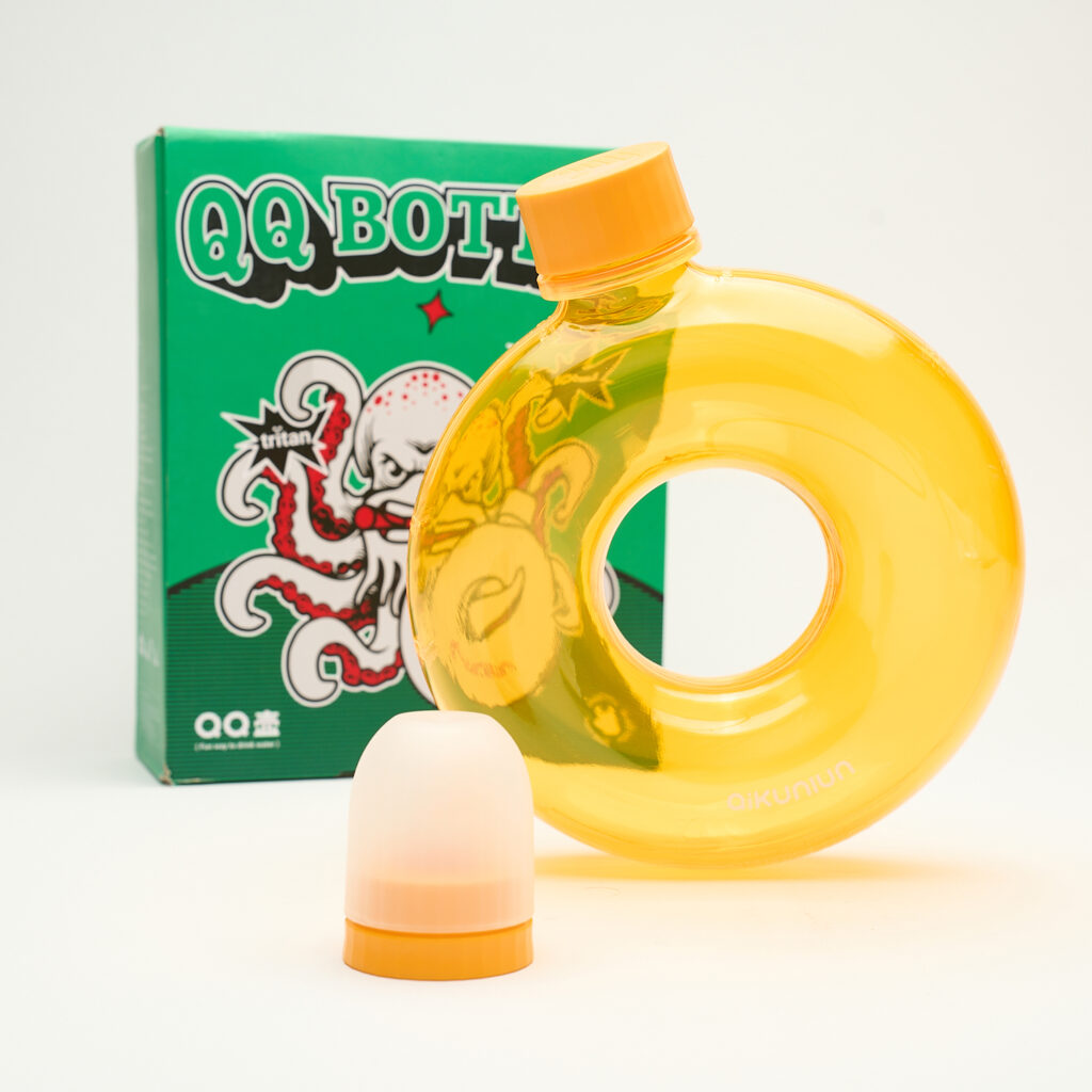 QQ Bottle Sárga