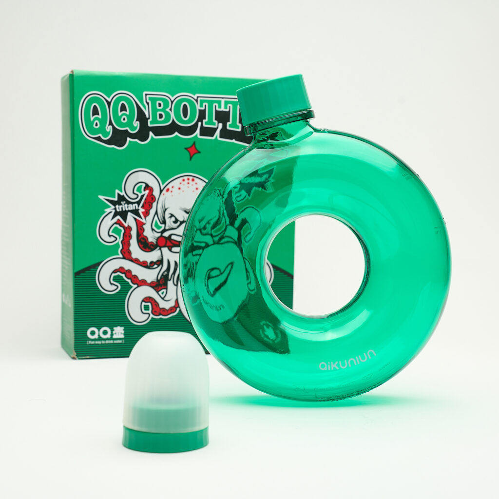 QQ Bottle Zöld