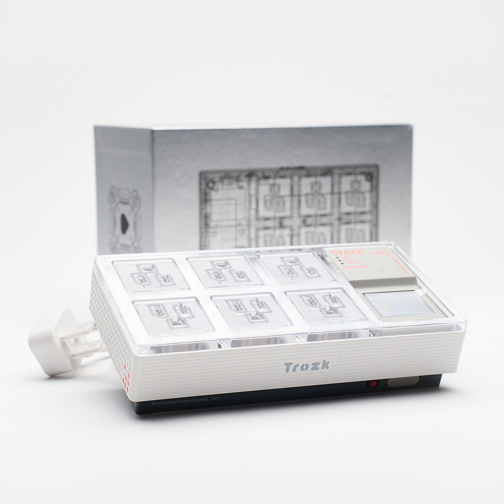 Trozk Retro Elosztó