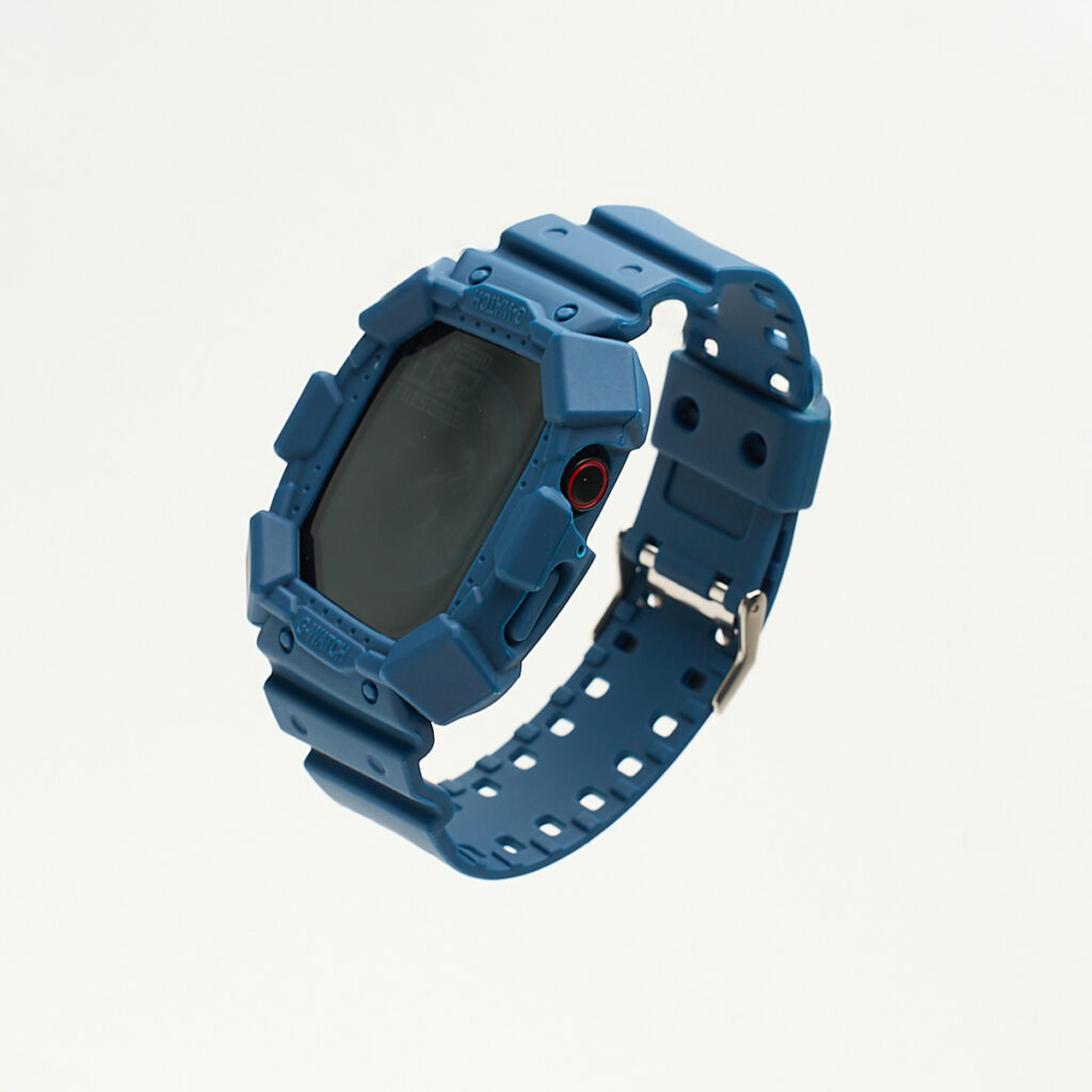 MOJO DROPS Apple Watch Full Cover Szíj Sötétkék