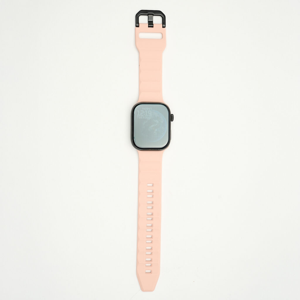 MOJO DROPS Apple Watch szíj Babarózsaszín