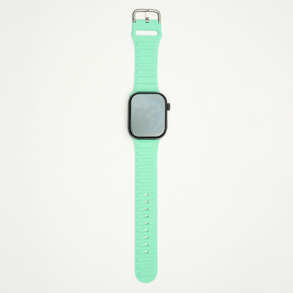 MOJO DROPS Apple Watch szíj Lime Zöld