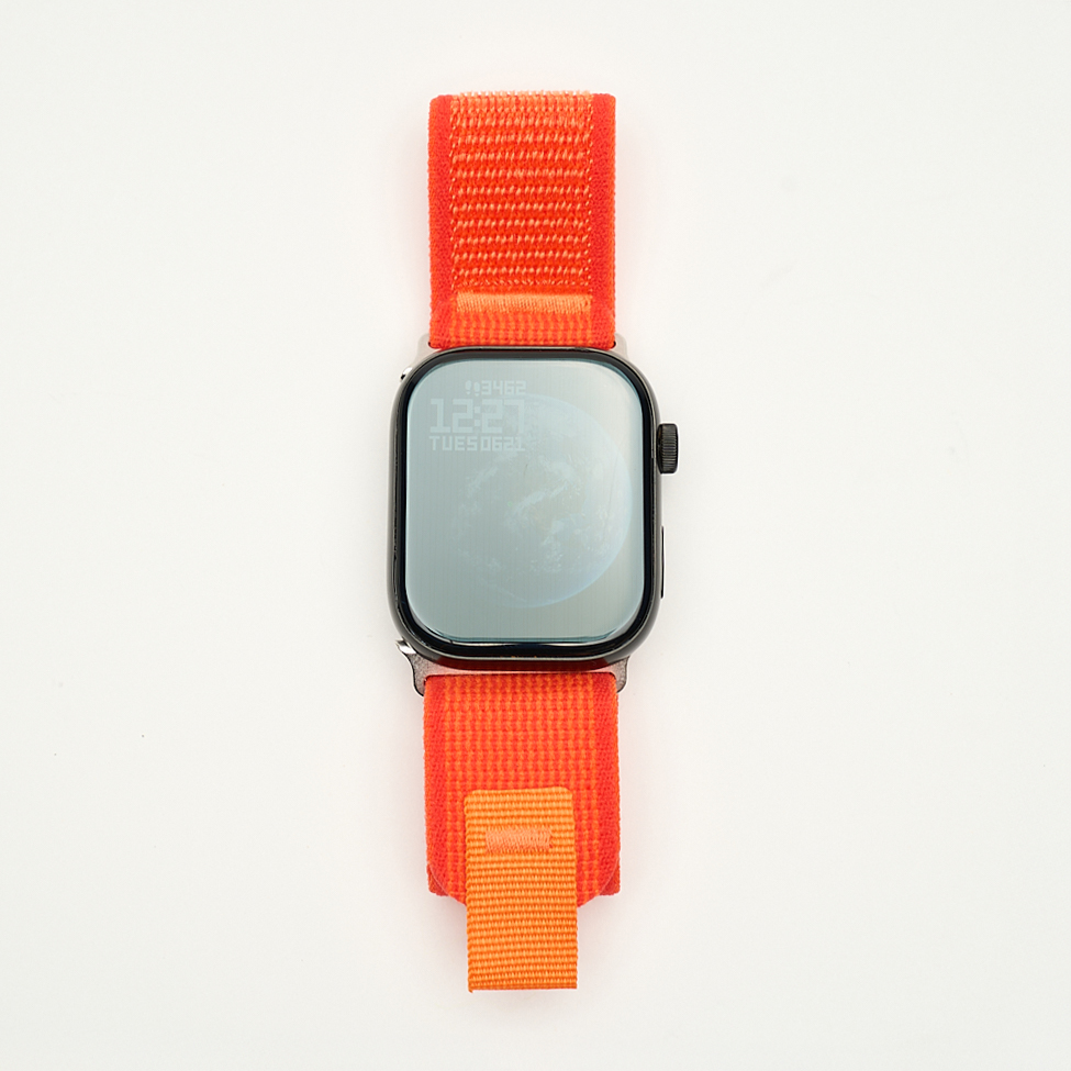 MOJO DROPS Apple Watch szíj Narancs