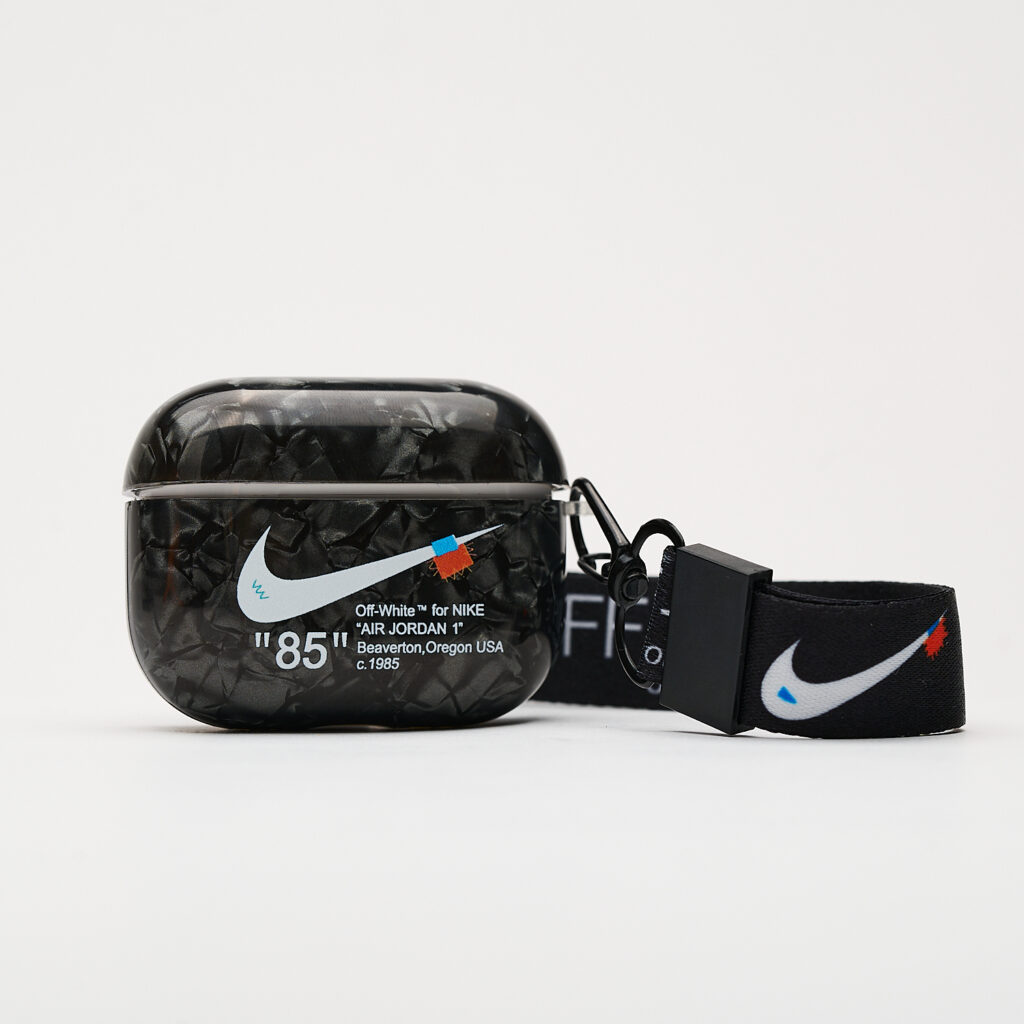 MOJO DROPS AirPods Pro Nike Fekete Tok