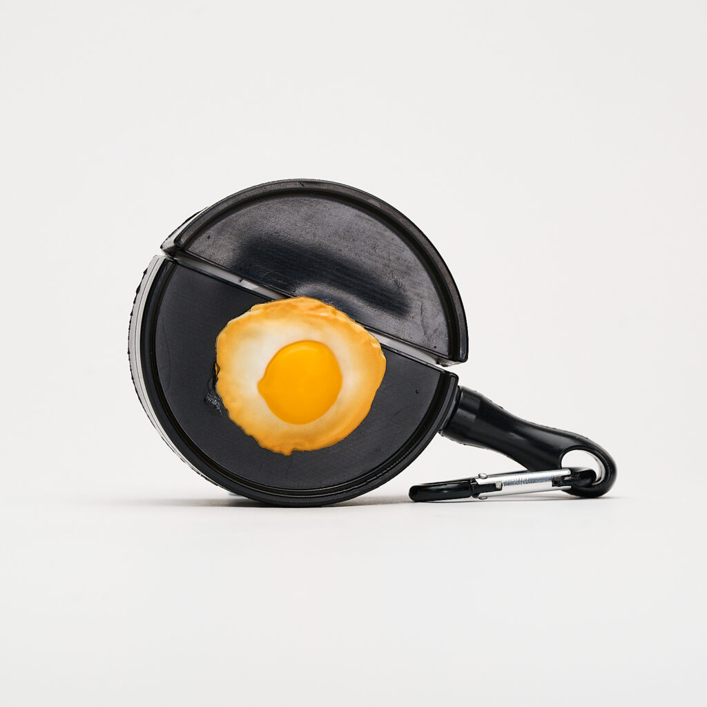 MOJO DROPS AirPods Pro Tükörtojás Tok