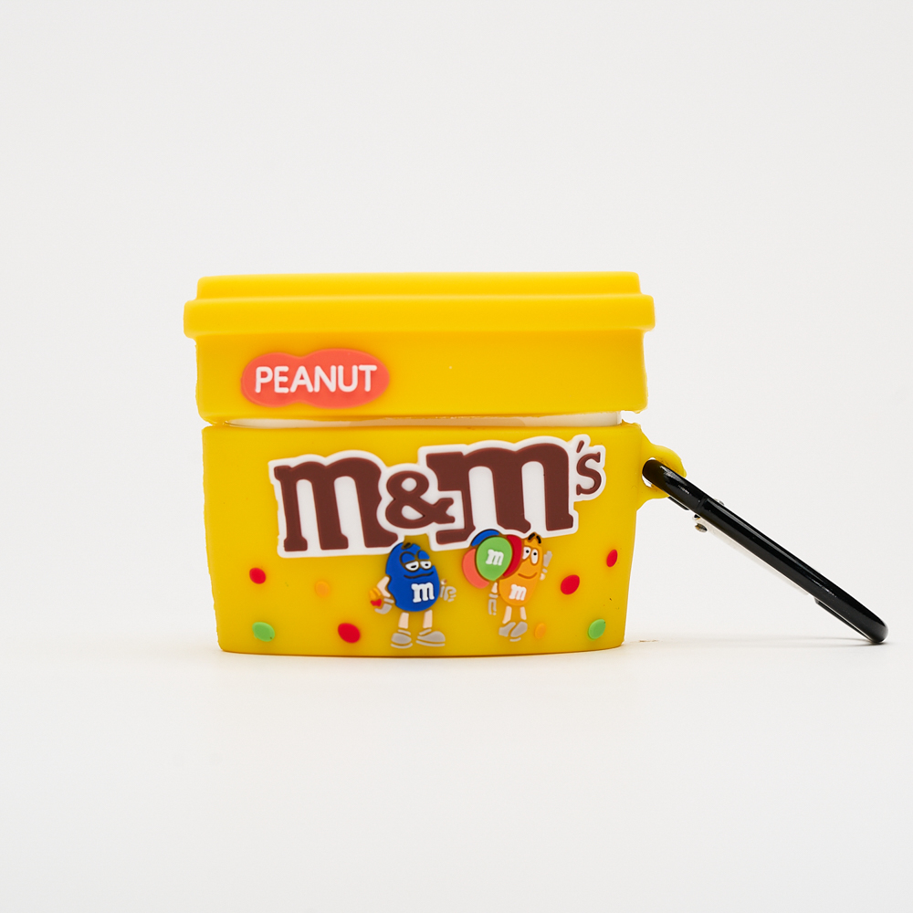 MOJO DROPS AirPods Pro Édesség Tok Sárga