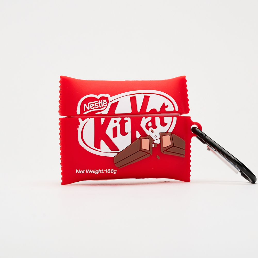 MOJO DROPS AirPods Pro Édesség Tok Piros