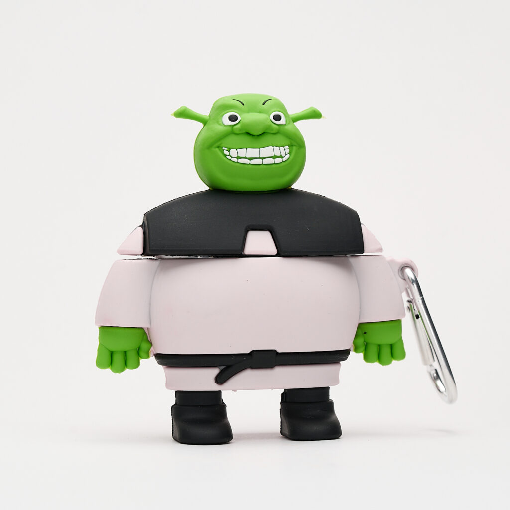 MOJO DROPS AirPods Pro Mesefigura Tok Zöld