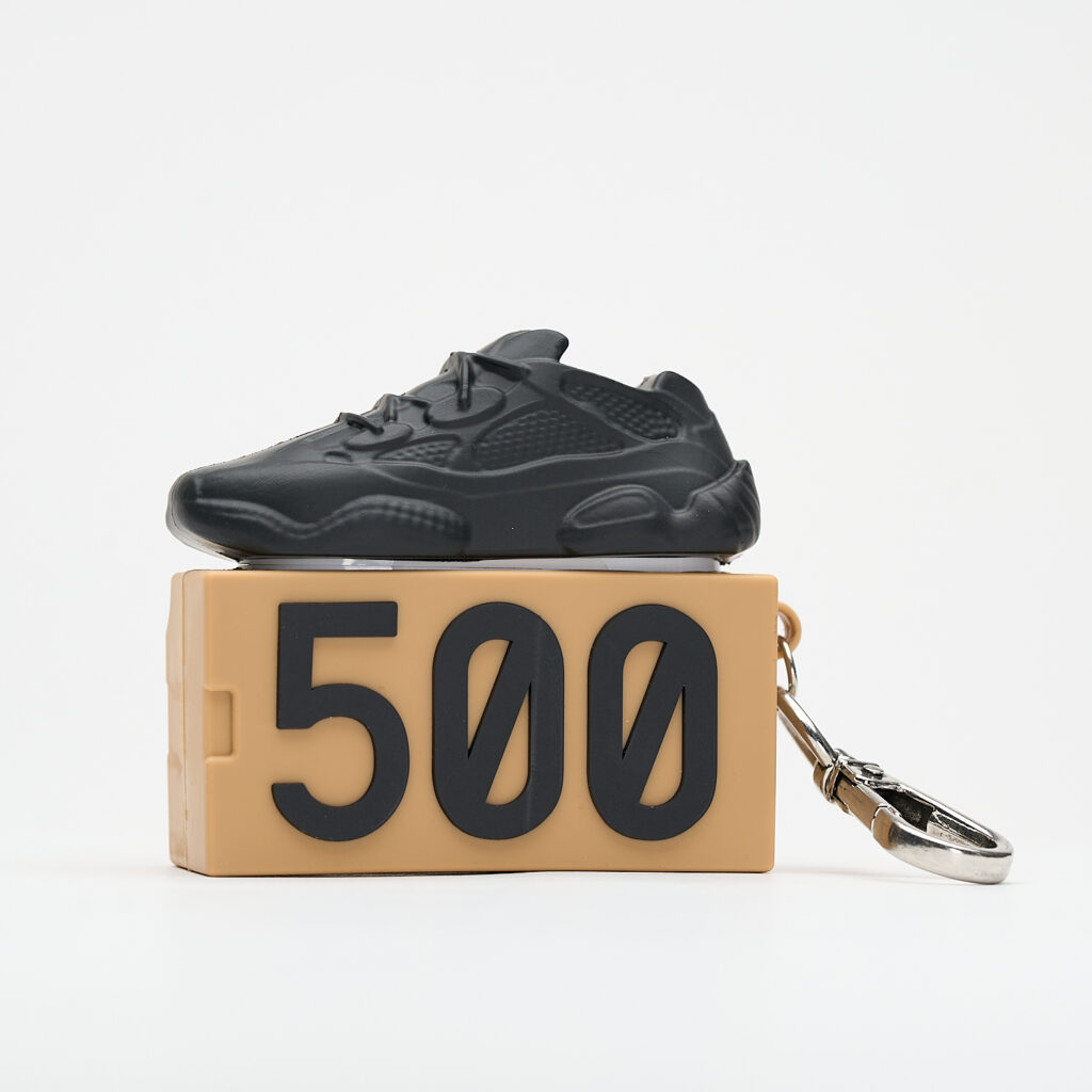 MOJO DROPS AirPods Pro Adidas Yeezy Fekete Cipő Tok