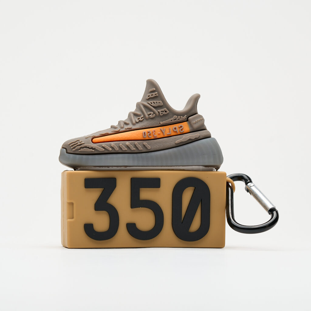 MOJO DROPS AirPods Pro Adidas Yeezy Szürke Cipő Tok