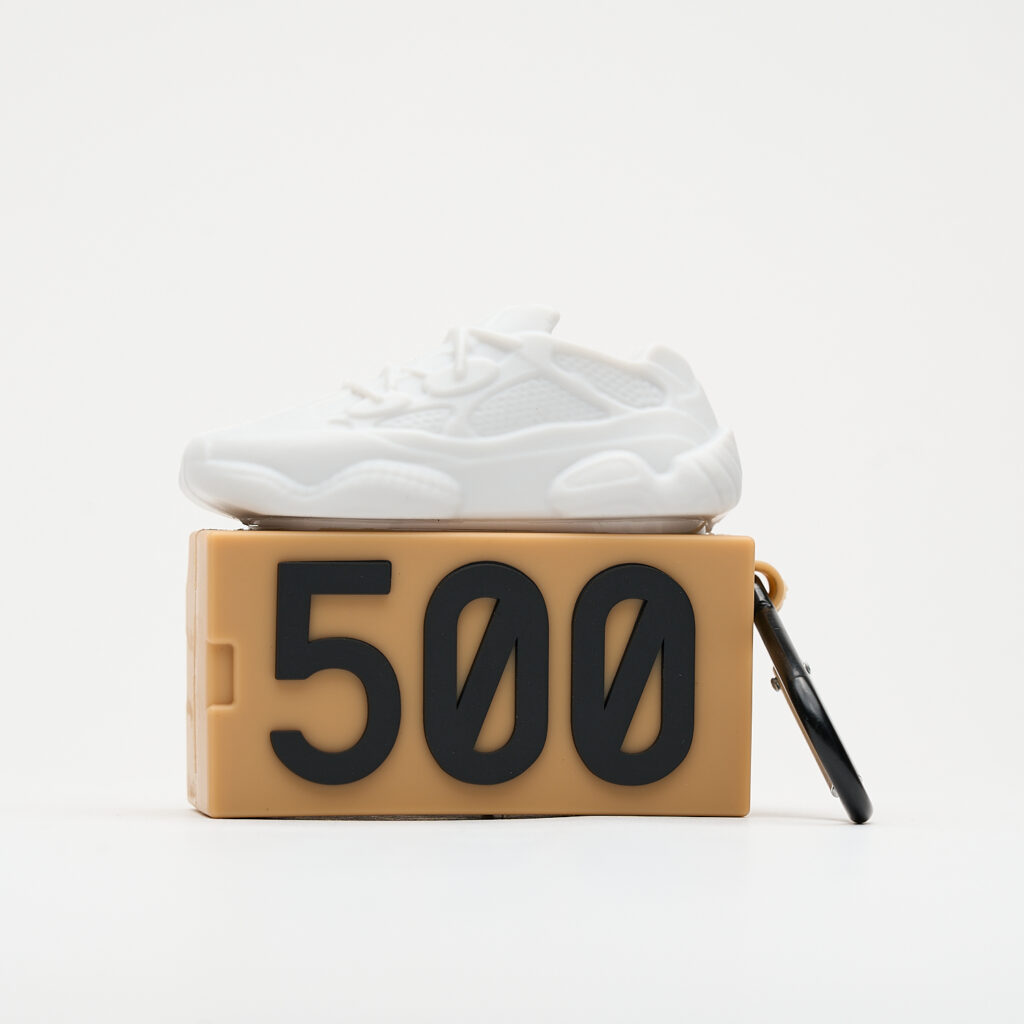 MOJO DROPS AirPods Pro Adidas Yeezy 500 Cipő Tok