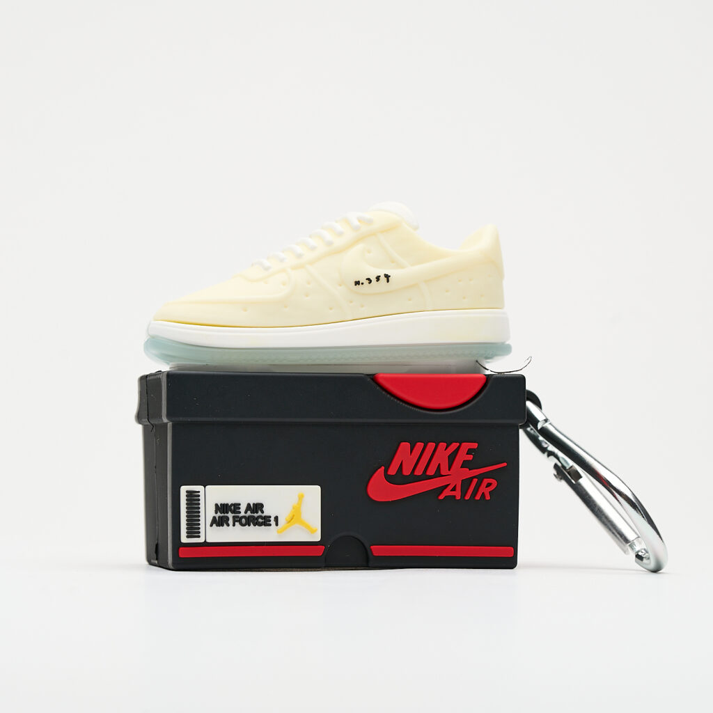 MOJO DROPS AirPods Pro Nike Fehér Cipő Tok