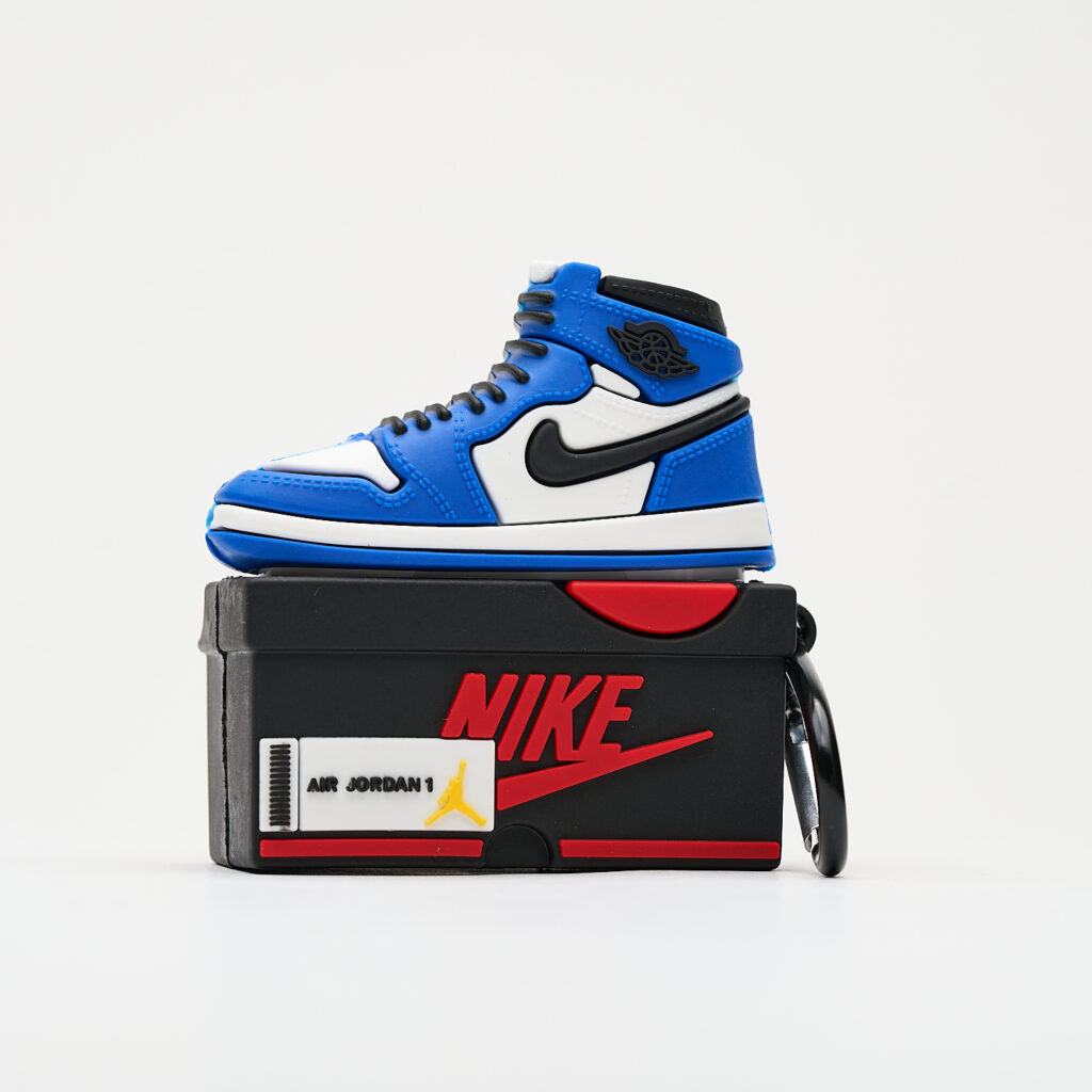 MOJO DROPS AirPods Pro Nike Fehér Kék Cipő Tok