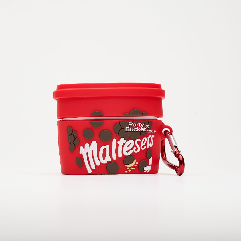 MOJO DROPS AirPods Pro Édesség Tok Piros