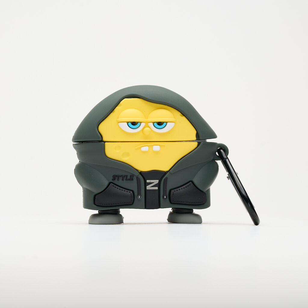 MOJO DROPS AirPods Pro Sárga Karakter Tok