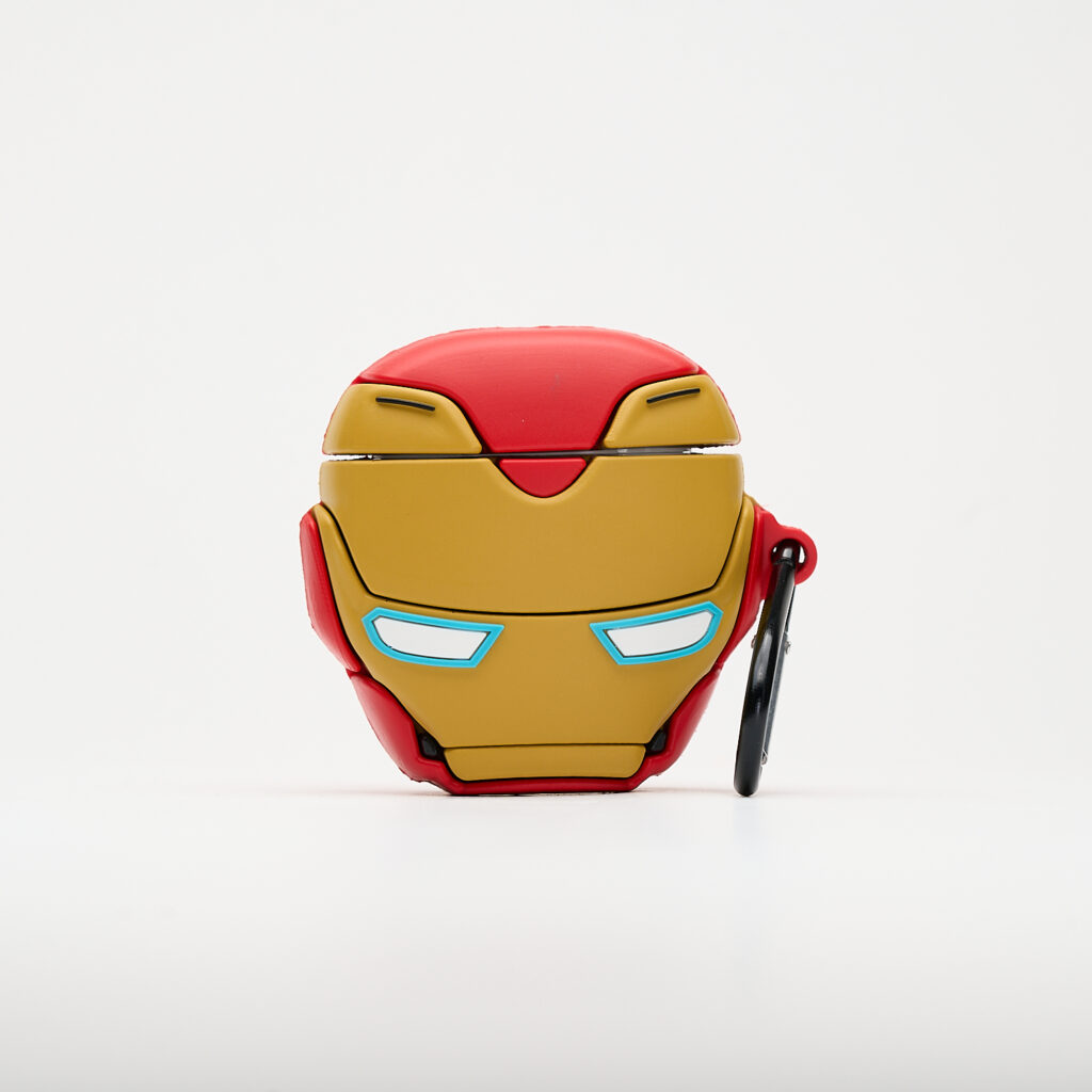 MOJO DROPS AirPods 1/2 Film Karakter Tok Piros Arany