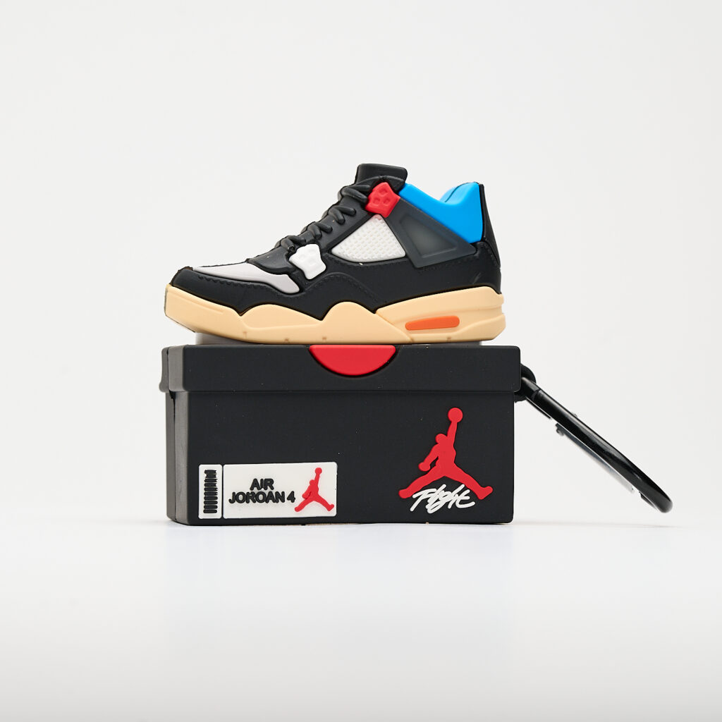 MOJO DROPS AirPods Pro Nike Fekete Barna Kék Tok