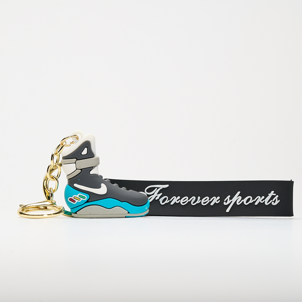 MOJO DROPS Nike Cipő Kulcstartó Kék