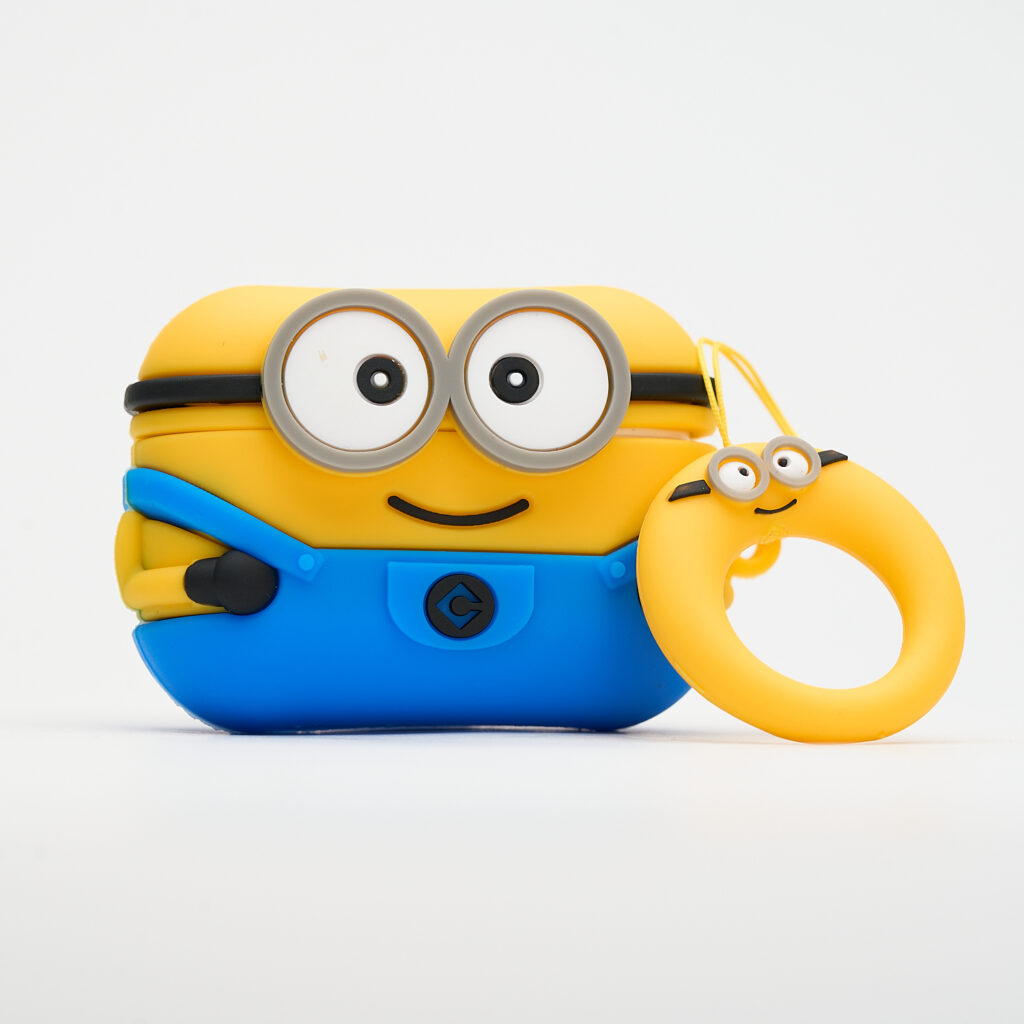 MOJO DROPS AirPods Pro Sárga Mesefigura Tok