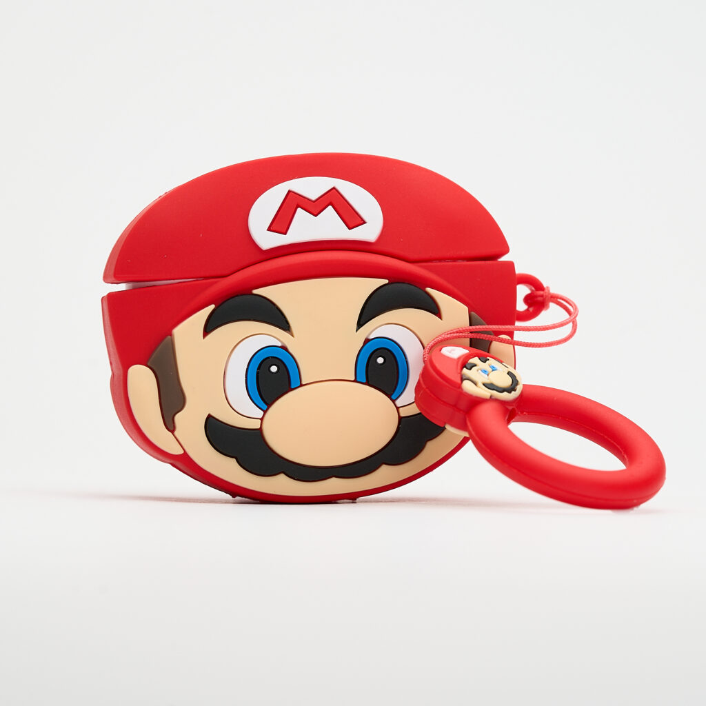 MOJO DROPS AirPods Pro Piros Karakter Tok