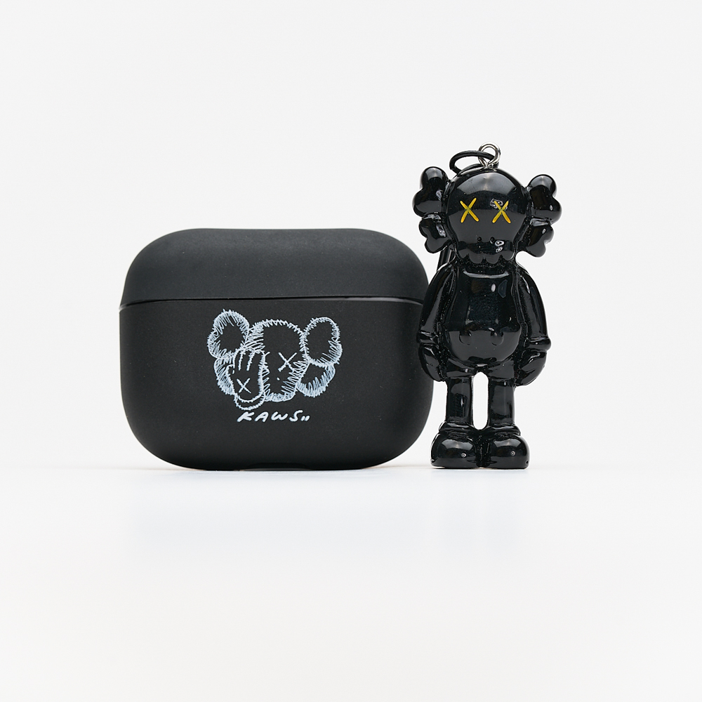 MOJO DROPS AirPods Pro Streetwear Tok Fekete k.a.w.s.