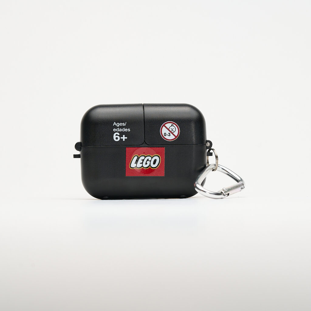 MOJO DROPS AirPods Pro l.e.g.o. Tok Fekete