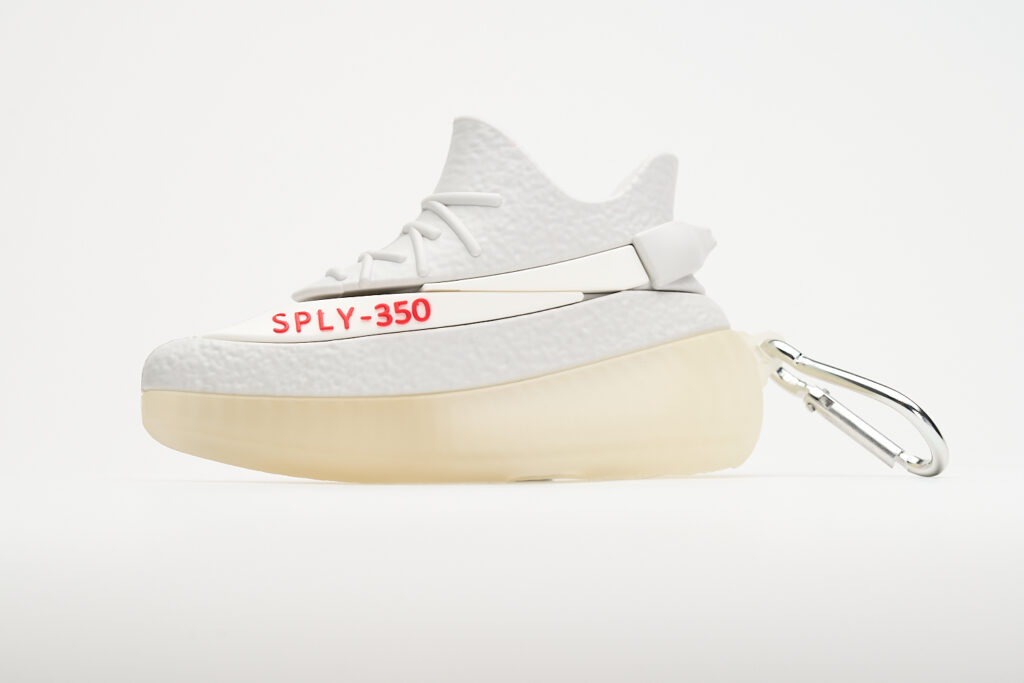 MOJO DROPS AirPods Pro Adidas Yeezy Fehér Cipő Tok