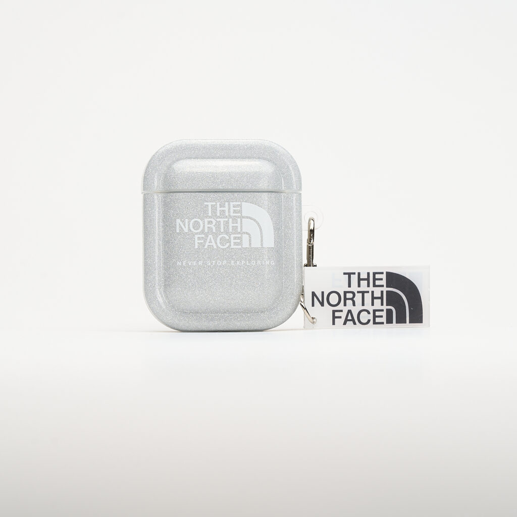 MOJO DROPS AirPods 1/2 TNF Tok Ezüst