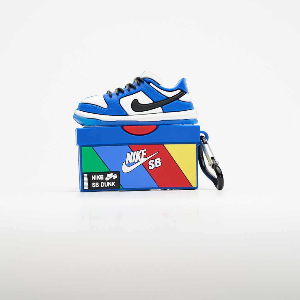 MOJO DROPS AirPods Pro Nike Kék Cipő Tok