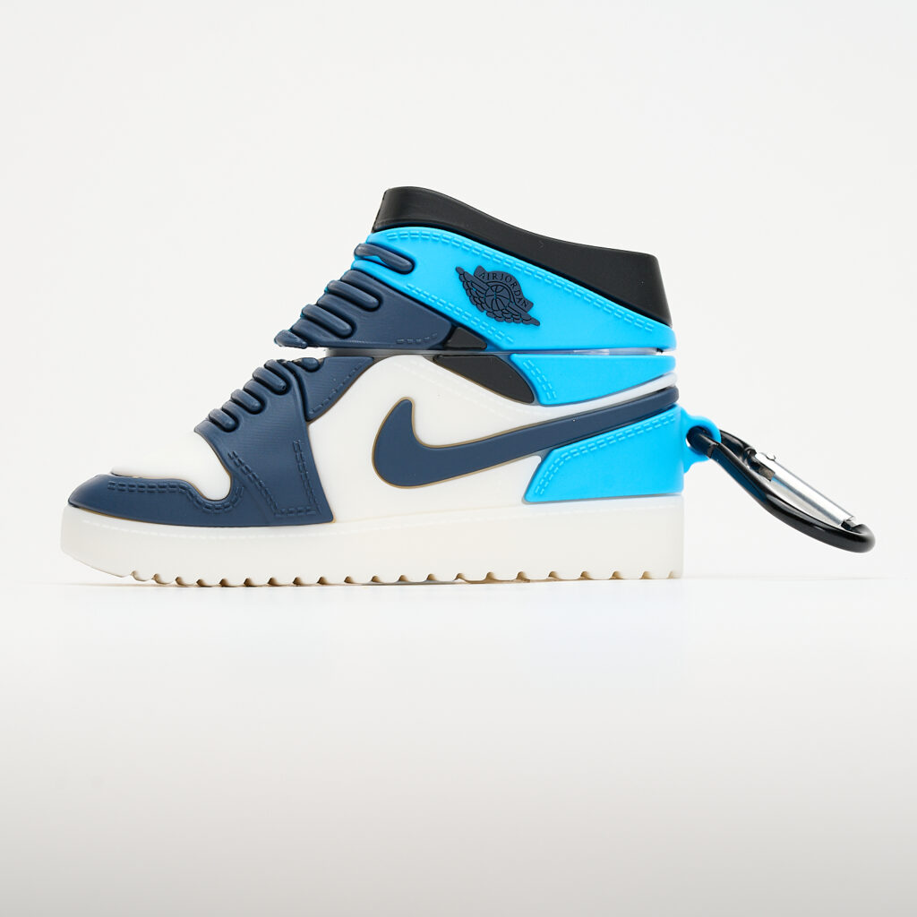 MOJO DROPS AirPods Pro Nike Kék Fehér Cipő Tok