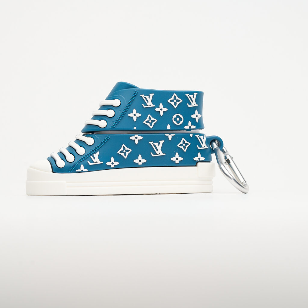 MOJO DROPS AirPods Pro LV Kék Fehér Cipő Tok