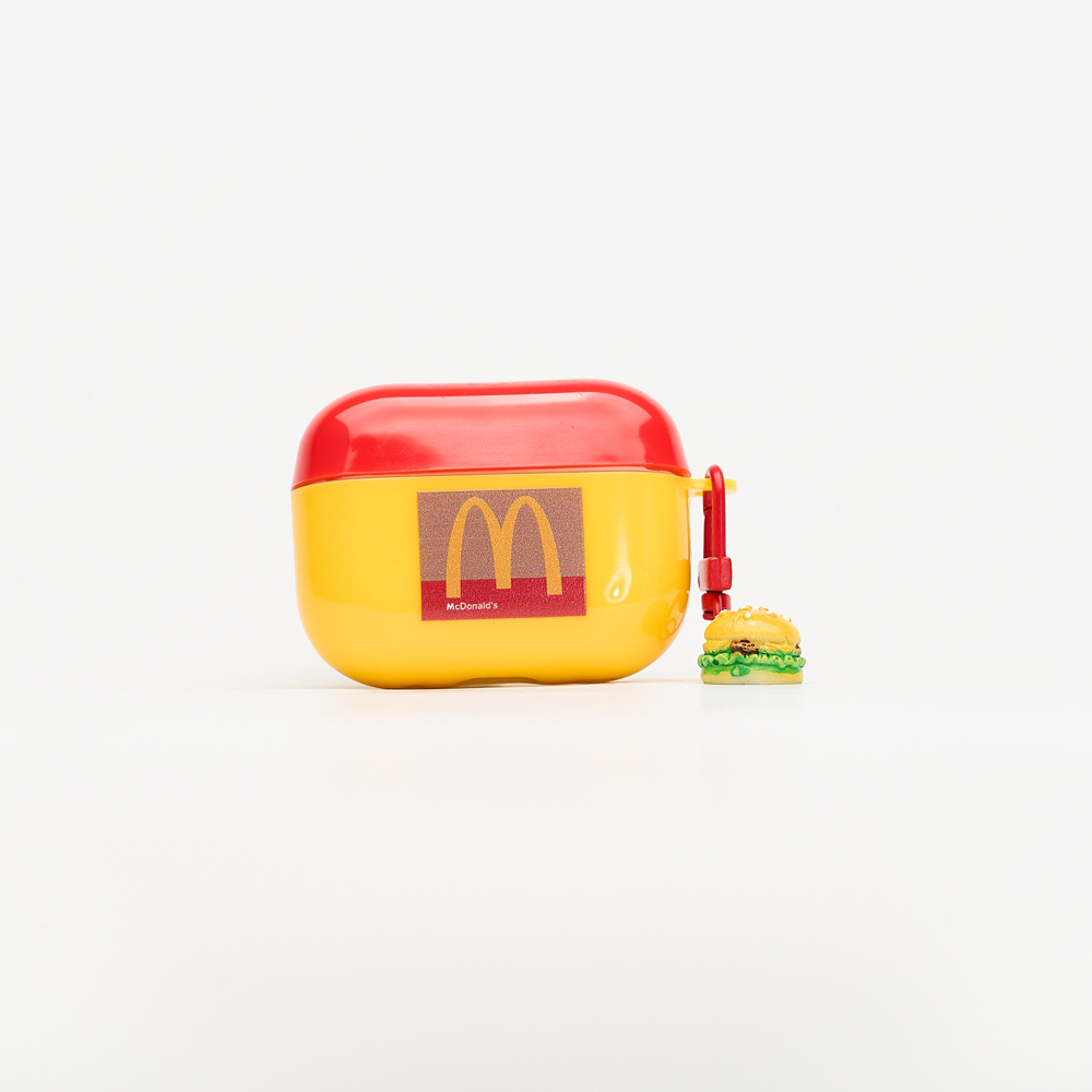 MOJO DROPS AirPods Pro McD. Tok Sárga
