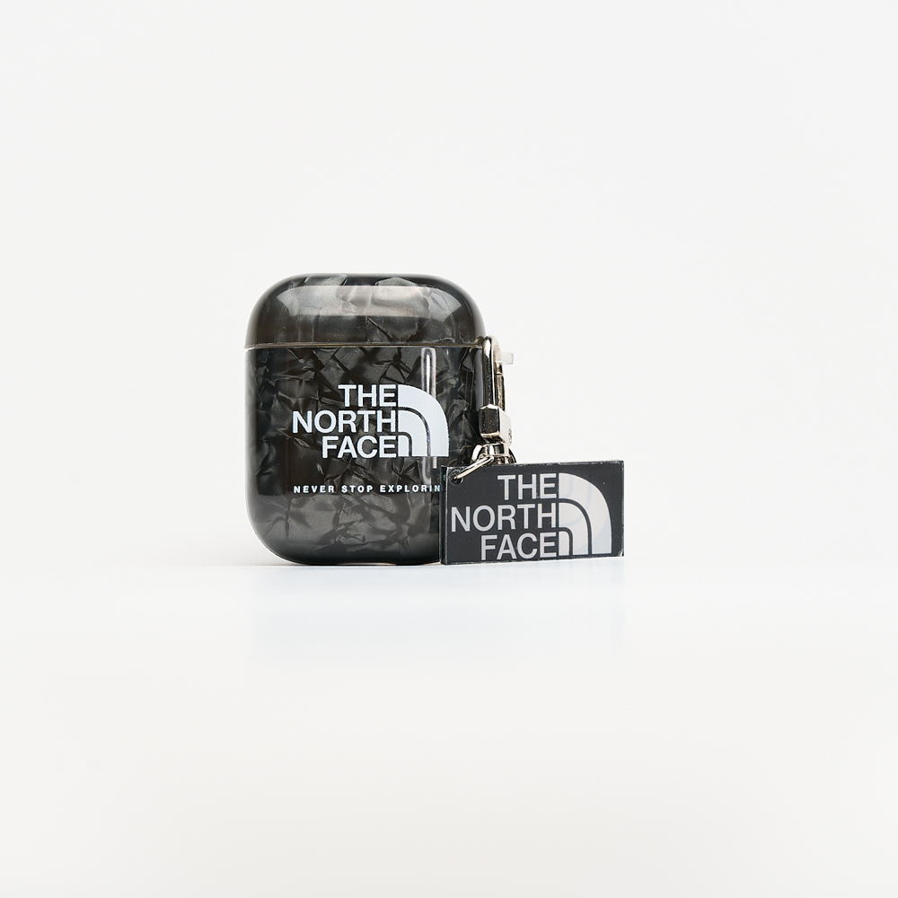 MOJO DROPS AirPods 1/2 TNF Tok Fekete